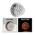 thumbnail image 3 of Fit For Clear Amber Lens Watermelon（19LED) Turn Signal Light Universal, 3 of 5