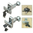 thumbnail image 5 of T-shaped Lock For Vending Machines Water Dispensers Zinc Alloy Tool Box Garage Door T-Lock Cabinet Handle Lock Hardware, 5 of 6