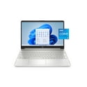 HP 15.6" FHD Laptop (Quad Core i5-1135G7 / 8GB / 256GB SSD)