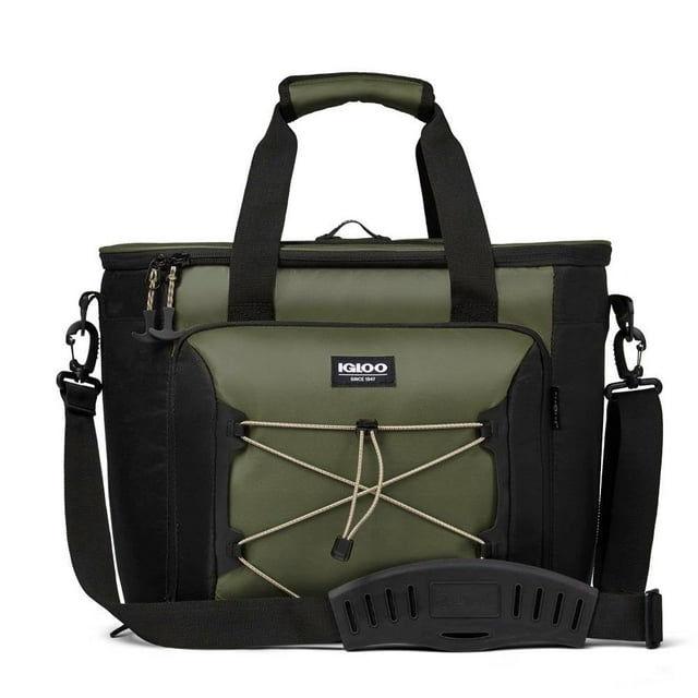 Bolso Suave Igloo Térmico Tote Maxcold Voyager de 28 Latas