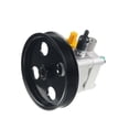 thumbnail image 4 of Power Steering Pump w/ Pulley For Volvo 00-04 S40 00-04 V40 l4 1.9L l5 2.4L 2.5L, 4 of 7