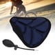 thumbnail image 5 of Almohadilla De Sillín De Absorción De Impactos, Protección De La Columna Vertebral De La Cola Funda De Asiento De Sillín De Bicicleta Pegamento Antideslizante Transpirable Para, 5 of 7