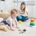 thumbnail image 2 of Miangastore Plants for Kids Plants Life Cycle Toys Multi-colored 1 Set Interactive Learning Early Education, 2 of 9