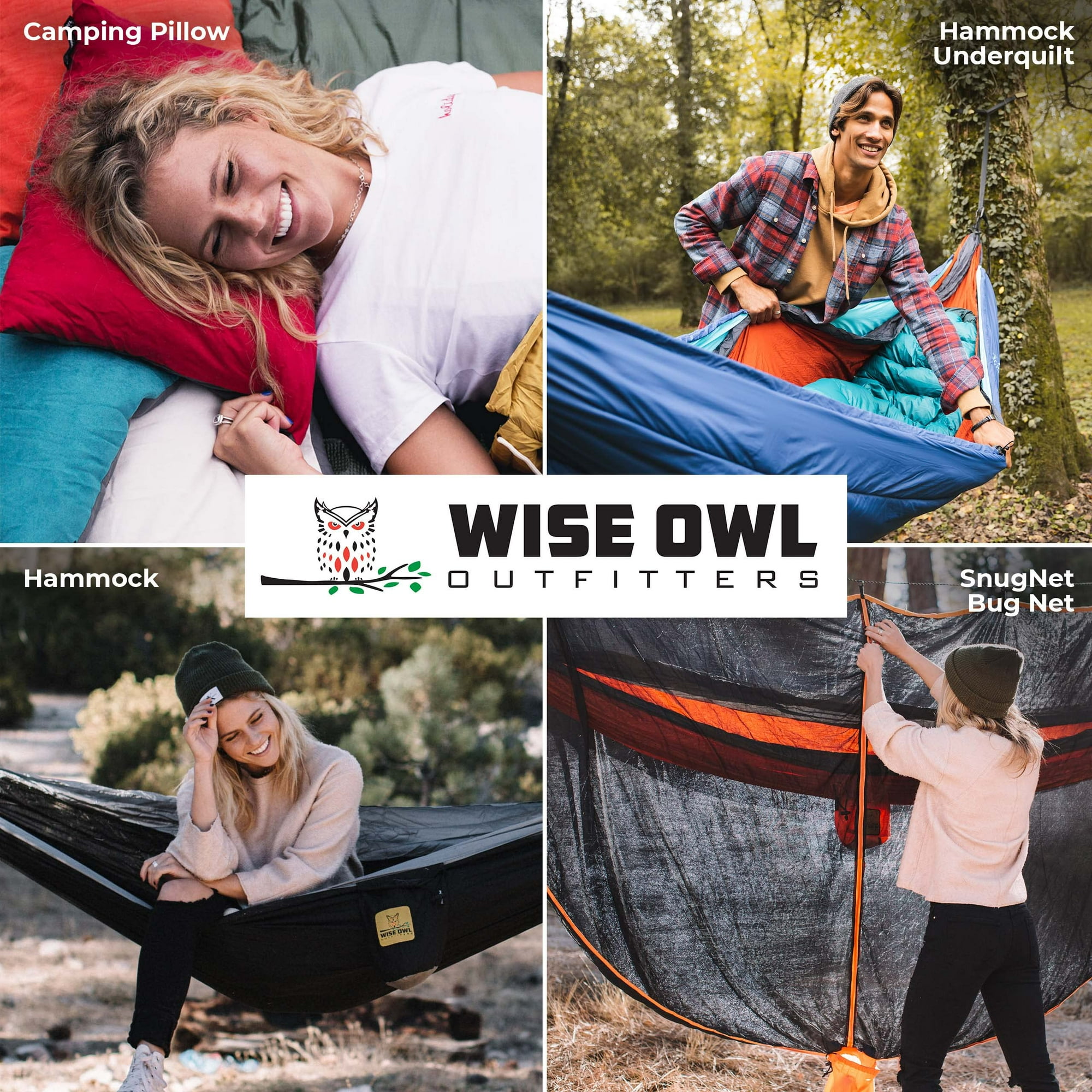 Kids camping hammock outlet