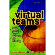 Virtual Teams : People Working Across Boundaries with Technology, Used [Hardcover]