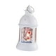 thumbnail image 1 of Linterna LED navideña Baoblaze centro de mesa lámpara decorativa portátil Navidad sala de estar dormitorio estante fiestas Papá Noel Linterna colgante, 1 of 8