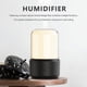 thumbnail image 4 of Mini humidificador de aire ultrasónico, ambientador de aire silencioso de 120ml para el hogar, coche, oficina, habitación, 4 of 5