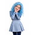 thumbnail image 4 of Rise Red Princess Costume for Women Adult, Halloween Cosplay Outfit with Jacket Top and A-Line Skirt Pants, Anime Cosplay, 4 of 7