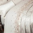 thumbnail image 4 of Platinum Perfection Jacquard Bedding Set, 4 of 11