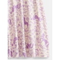 thumbnail image 3 of Unicorn Academy Girls Print Skater Dress with Short Sleeves, Sizes 4-12, 3 of 3