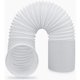 thumbnail image 1 of Manguera de Aire Acondicionado Portátil JAMW PVC Blando 130 mm 1,5 m, 1 of 5