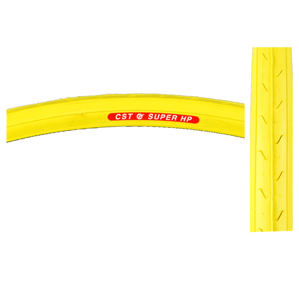 CST Bicycle C740 Super HP Tire 700x28c RED Road Fixed Gear Single Speed Bike
