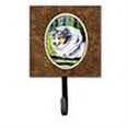 thumbnail image 2 of Carolines Treasures SS8305SH4 Sheltie Leash Holder or Key Hook, Small, Multicolor, 2 of 2