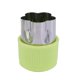 thumbnail image 2 of 12pcs Mini Cookie Pie Vegetable Fruit Cutter Tools Accessories With Bear Stars Rabbits Mushrooms St, 2 of 5