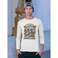 thumbnail image 2 of Psychedelic Research Society Art Tee Long Sleeve Men's, 2 of 4