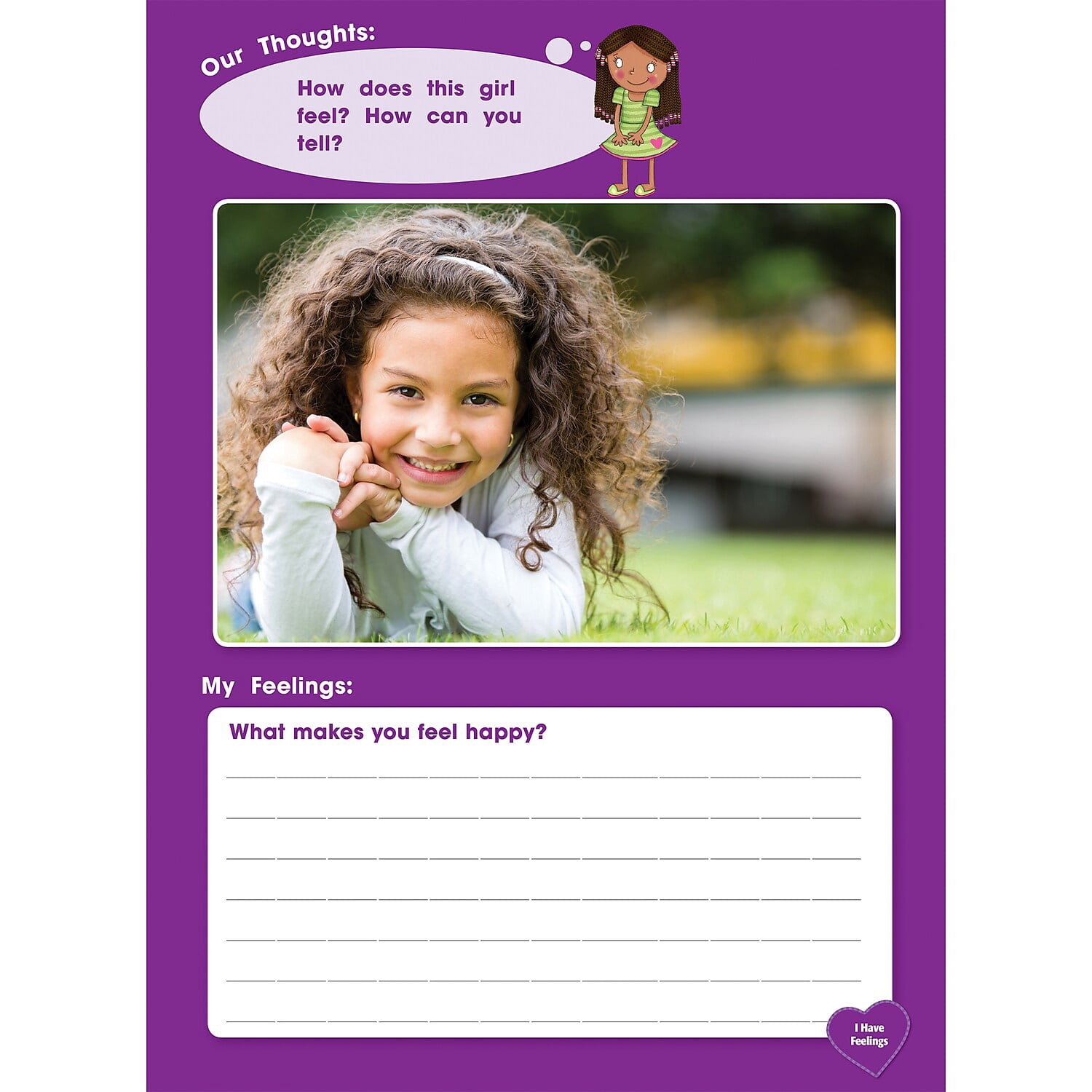 Flip Chart: Social & Emotional Learning Flip Chart (Other)