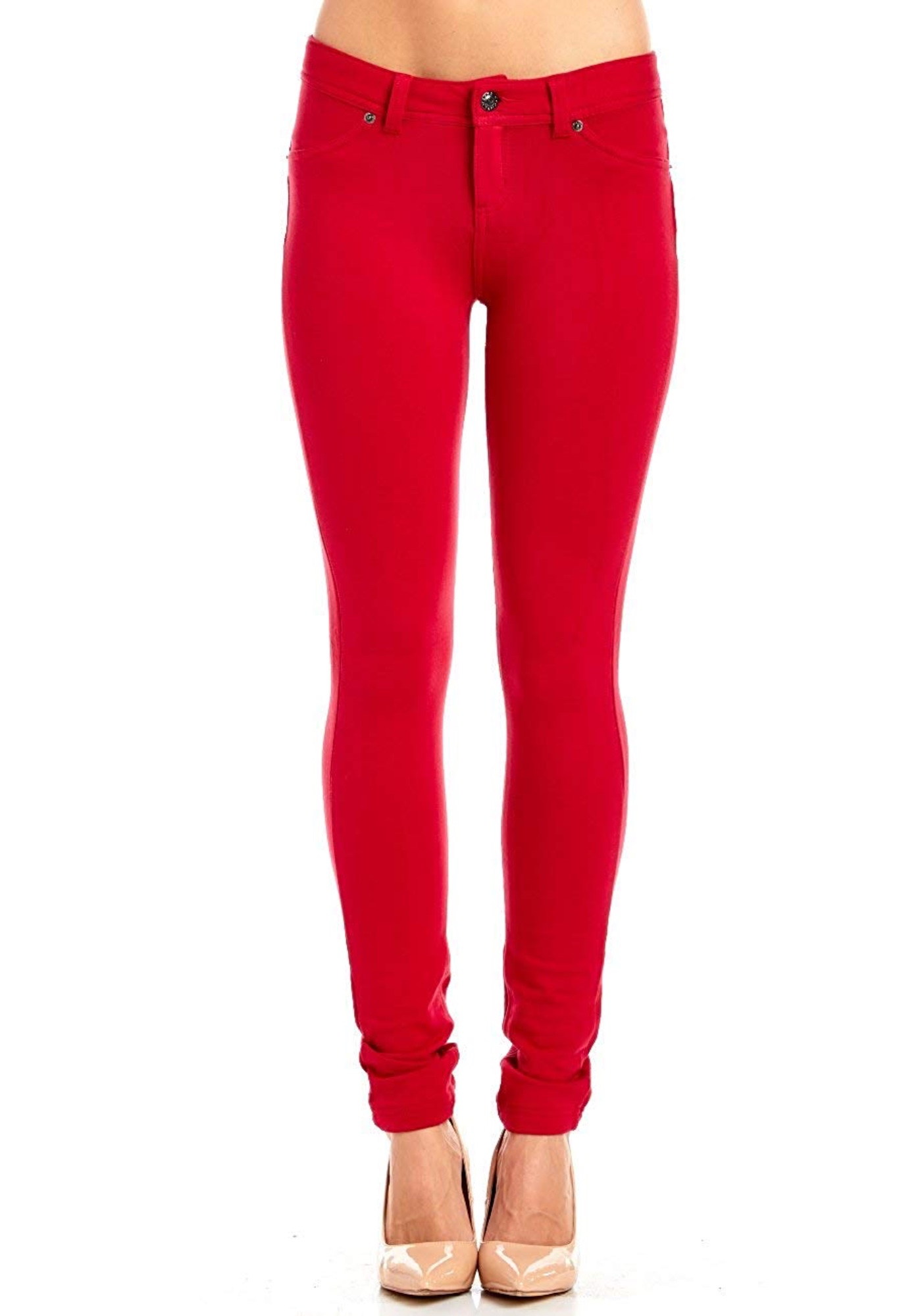 ClothingAve. Women's French Terry Basic 