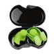 thumbnail image 2 of Tapón para los oídos y pinza nasal para natación, impermeable, reutilizable, para adultos Verde, 2 of 9