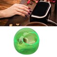 thumbnail image 4 of Nail Cleaning Brush Box, Cleanse Portable Nail Bit Cleaning Case  For Home Transparent,Yellow,Green, 4 of 8