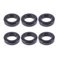 thumbnail image 1 of 6X AS225-125A Ferrite Rings, Toroidal Cores in for Electrical Inductors, 1 of 5