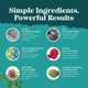 thumbnail image 4 of Suplemento de apoyo hepático Natures Craft Liver Detox 120 cápsulas, 4 of 7