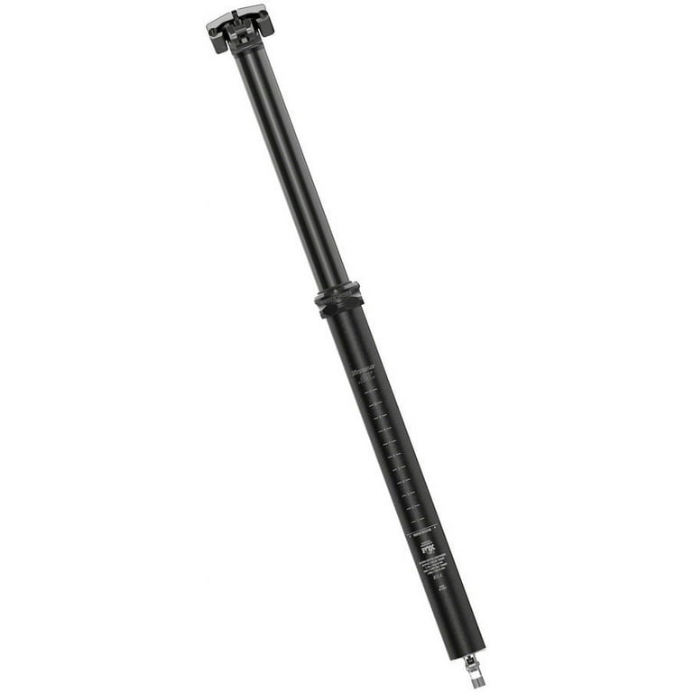 RaceFace Turbine R Dropper Seatpost - 30.9, 200mm Travel, Black