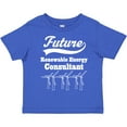 thumbnail image 3 of Inktastic Renewable Energy Consultant Boys or Girls Toddler T-Shirt, 3 of 5