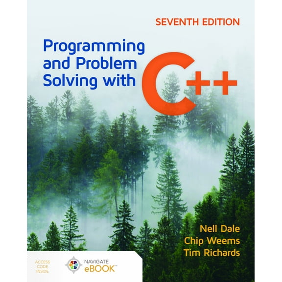 Programming and Problem Solving with C  , (Paperback)
