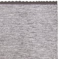 thumbnail image 2 of SAFAVIEH Montauk Sharlene Solid Braided Cotton Area Rug, Charcoal, 8' x 10', 2 of 3