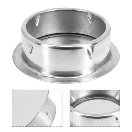 Hole Cover Stove Pipe Cover 150 Mm Chimney Cover Chimney Cover Stainless Steel