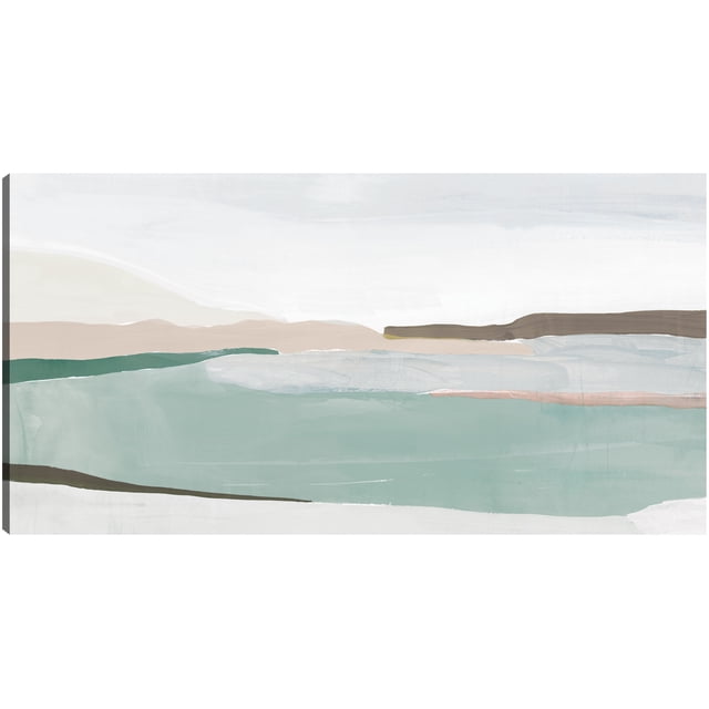 Cuadro Decorativo | Fine Art Tj | Lenguado De La Tierra Ii Por Isabelle Z - 71 x 132 cm