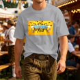 thumbnail image 2 of XIAOCHA Men's Oktoberfest Print T Shirt Short Sleeve Crew Neck Party Graphic Tee, 2 of 4