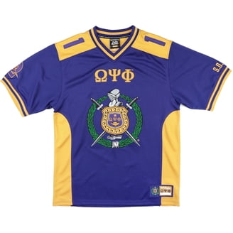 Supreme Men's Bandana Football Jersey Blue, from StockX - Walmart.com
