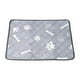 thumbnail image 2 of Almohadillas lavables para cachorros, suministros para mascotas, alfombrilla absorbente impermeable para orinal S, 2 of 8