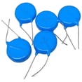 thumbnail image 3 of Ceramic Disc Capacitors 10000pf 10nf 0.01uf 103 20000V 20KV 10pcs, 3 of 6