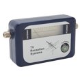 thumbnail image 4 of DEWIN Digital Satellite Finder Backlight 170‑860MHz TV Antenna Satellite Signal Finder Meter with Compass, 4 of 14
