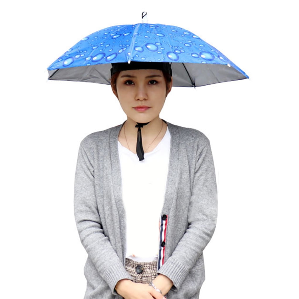 umbrella hat