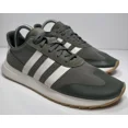 thumbnail image 1 of Ad-id-as Originals Flashback Sneakers Mens Sz 10 Olive Green Casual Shoes Low Top, 1 of 6