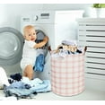 thumbnail image 5 of Kids Laundry Basket,Waterproof Baby Boys Nursery Hamper,Collapsible Fabric Storage Container,Toys Bin,Room Decor,Gift Basket, 5 of 10