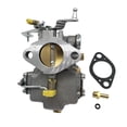 thumbnail image 1 of New Carburetor For FORD AUTOLITE CARBURETOR 1963-1967 MUSTANG FAIRLANE FALCON 170 200, 1 of 6