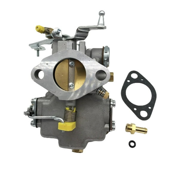 New Carburetor For FORD AUTOLITE CARBURETOR 1963-1967 MUSTANG FAIRLANE FALCON 170 200