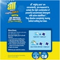 all Mighty Pacs Laundry Detergent, Stainlifter, Tub, 72 Count
