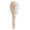Beige, variant on Retractable Hair Brush Double-sided Self-Cleaning Scalp Massage Anti-static Air Cushion Comb Portable Men Women Hair Detangling Styling Brush