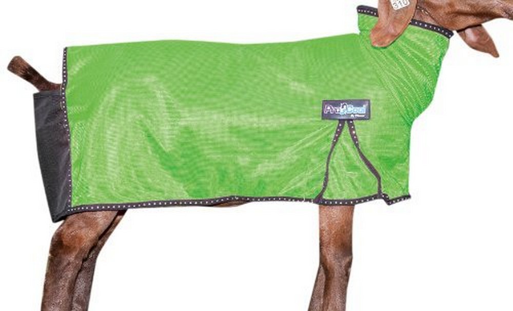 Weaver 353559B2 ProCool™ Mesh Goat Blanket Lime Zest