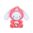 thumbnail image 1 of Care Bears X Hello Kitty, Cinnamon roll como Love a lot bear, 1 of 4