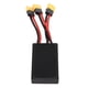 thumbnail image 3 of Equilibrador de descarga de batería dual para bicicleta eléctrica, Convertidor de descarga de batería doble para bicicleta eléctrica Adaptador de conector de batería dual para bicicleta eléctrica Logre más, 3 of 8