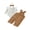White, variant on RUINIXCW Baby Girl Thanksgiving Outfits Ribbed Long Sleeve Romper Embroidered Corduroy Overall Pants and Bow Headband 3 Piece Fall Set