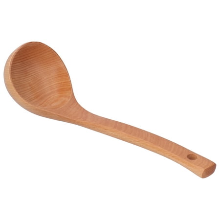 

Teaspoon Environmental Protection Natural Materials Light And Strong Soup Spoon Hotpot For Soup
