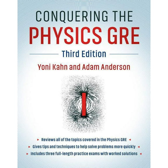 Conquering the Physics GRE, (Paperback)