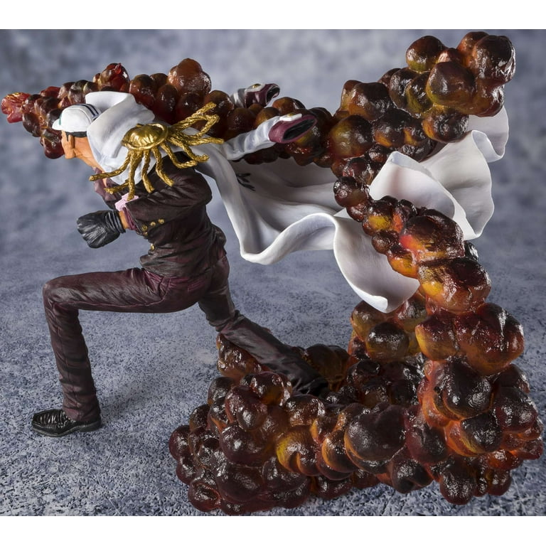 One Piece Figuarts ZERO Sakazuki Akainu Statue (The Three Admirals
